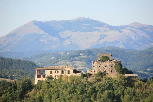 Agroturismo Agriturismo Monte Valentino