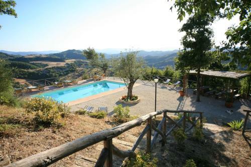 Agroturismo Agriturismo Monte Valentino