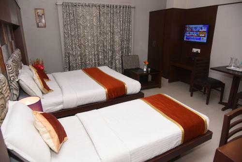 Hotel Greens Gate Chennai