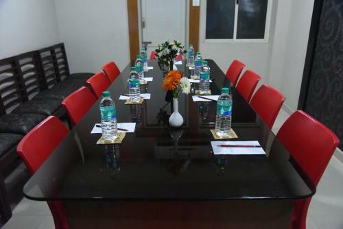 Hotel Greens Gate Chennai