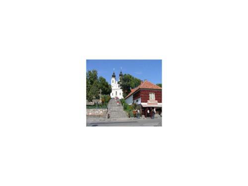 Holiday Home R�v Utca I-tihany