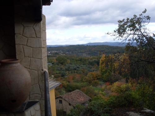 Agroturismo Casa Rural Generoso