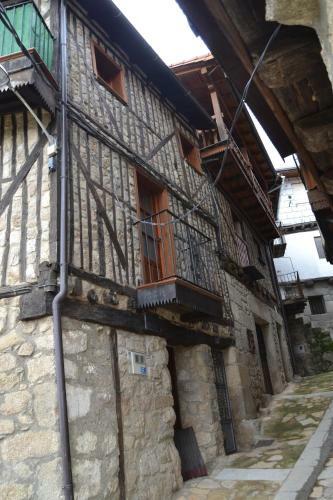 Agroturismo Casa Rural Generoso