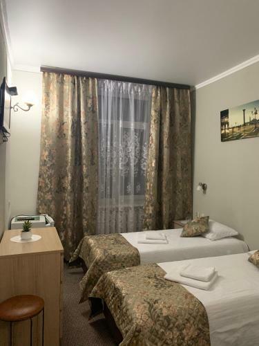 Hotel Zheleznodorozhnaya