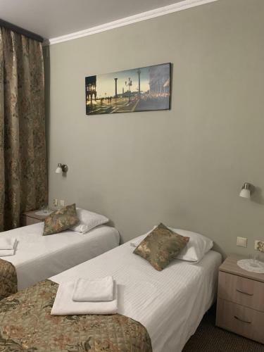 Hotel Zheleznodorozhnaya