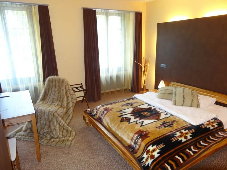 Hotel Herberge Teufenthal