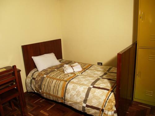 Hostal Rinc�n Familiar