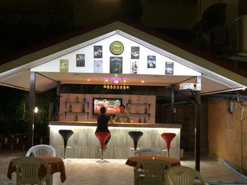 Eurostar International Hotel