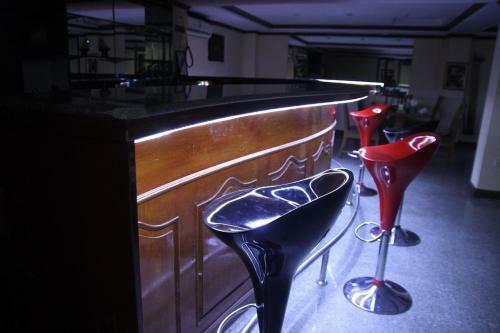 Eurostar International Hotel