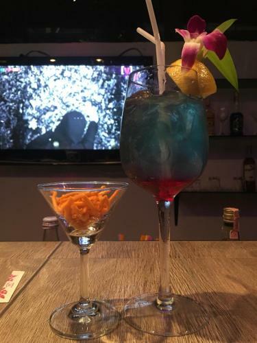 Eurostar International Hotel