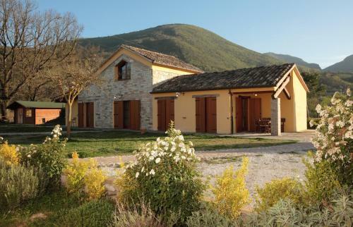 Agroturismo Agriturismo Villa Furlo