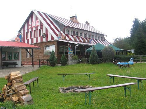 Posada Zajazd Wiking