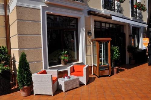Hostal Pensiunea Nora
