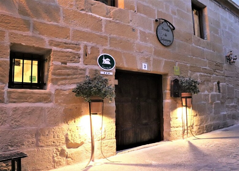 Agroturismo Posada De Sajazarra