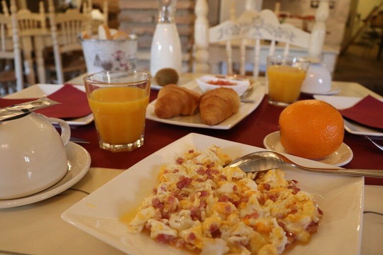 Agroturismo Posada De Sajazarra