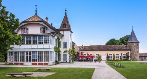 Hotel Ch�teau De Bossey