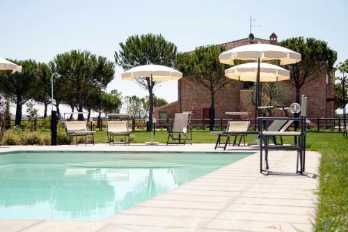 Agroturismo Terra Di Cortona