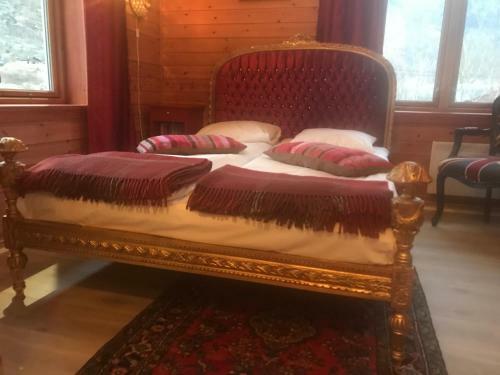 Bed & Breakfast Eidfjord Gjestgiveri