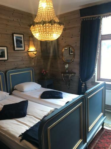 Bed & Breakfast Eidfjord Gjestgiveri