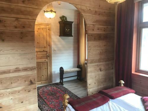 Bed & Breakfast Eidfjord Gjestgiveri
