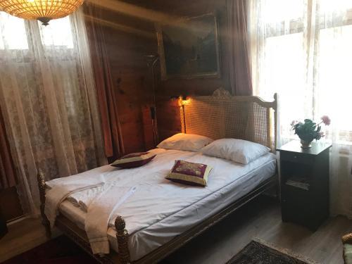 Bed & Breakfast Eidfjord Gjestgiveri