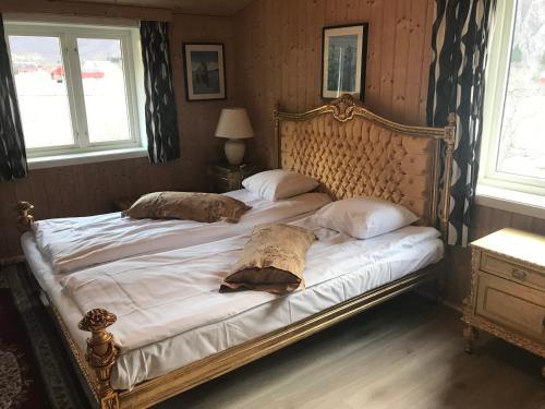 Bed & Breakfast Eidfjord Gjestgiveri