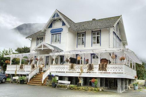 Bed & Breakfast Eidfjord Gjestgiveri