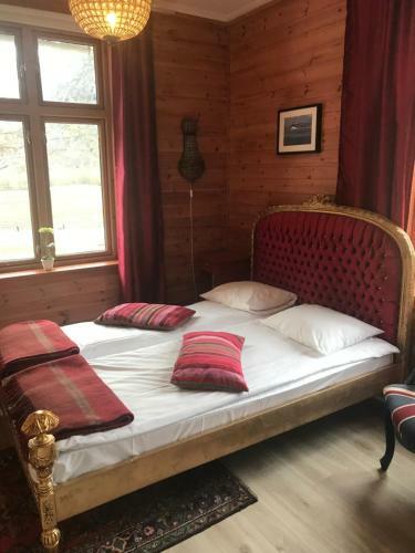 Bed & Breakfast Eidfjord Gjestgiveri