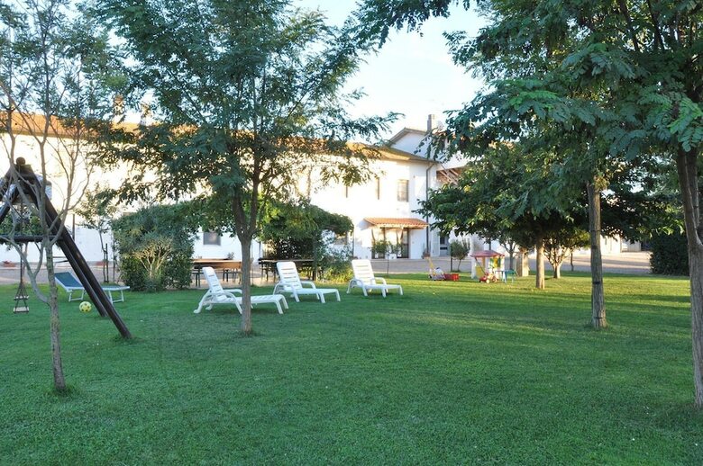 Agroturismo Agriturismo Magnaboschi