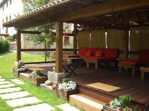 Agroturismo Casona De San Pantale�n De Aras