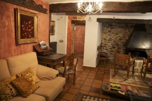 Agroturismo Casona De San Pantale�n De Aras