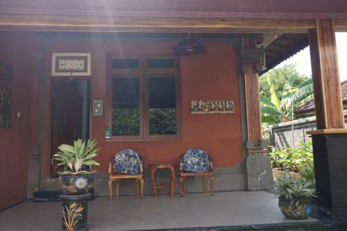 Hostal Pondok Bali Sea View Bungalow