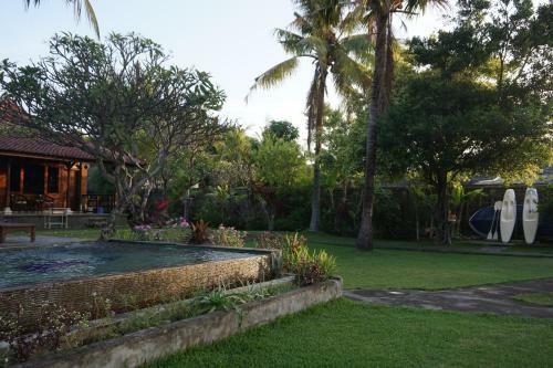 Hostal Pondok Bali Sea View Bungalow