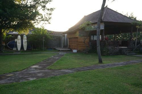 Hostal Pondok Bali Sea View Bungalow