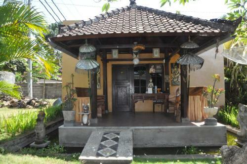 Hostal Pondok Bali Sea View Bungalow
