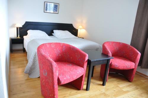 Saltfjellet Hotell Polarsirkelen