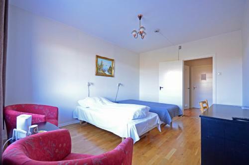 Saltfjellet Hotell Polarsirkelen