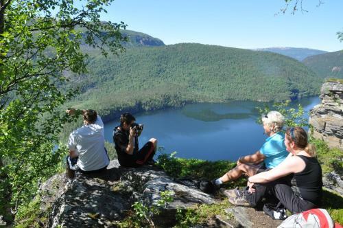 Saltfjellet Hotell Polarsirkelen