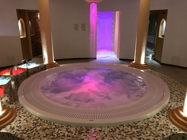 Grand Hotel Ala Di Stura