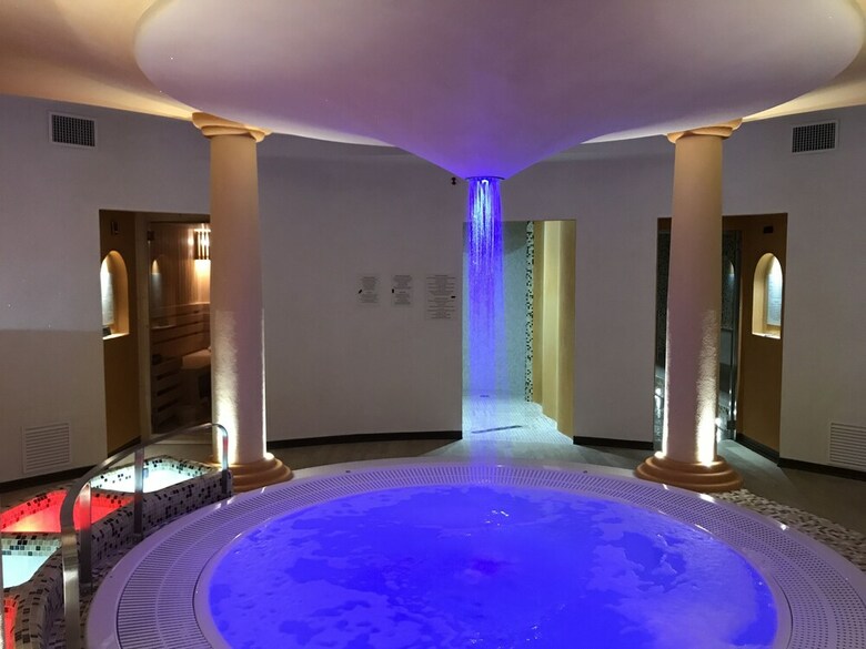 Grand Hotel Ala Di Stura