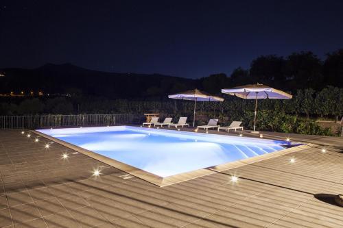 Agroturismo Agriturismo Valle Galfina