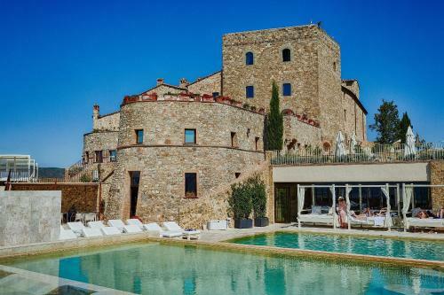 Hotel Castello Di Velona