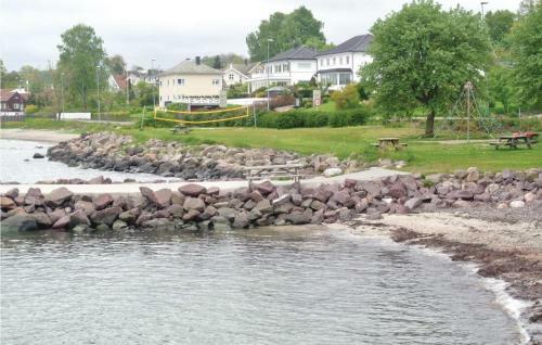 Holiday Home �sg�rdsstrand Damgt.