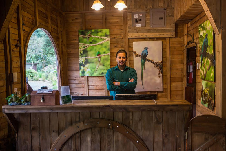 Para�so Quetzal Lodge