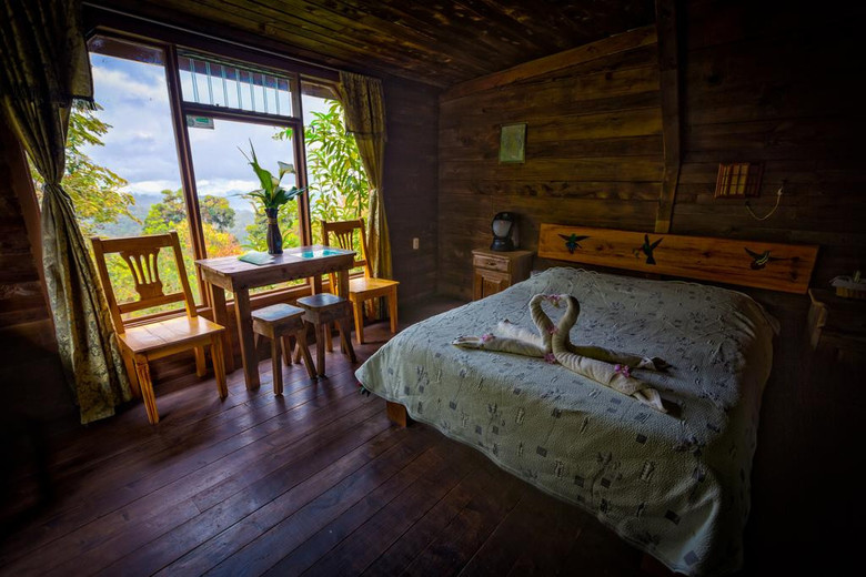 Para�so Quetzal Lodge