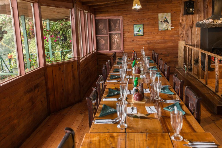 Para�so Quetzal Lodge