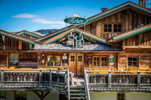 Tirler - Dolomites Living Hotel