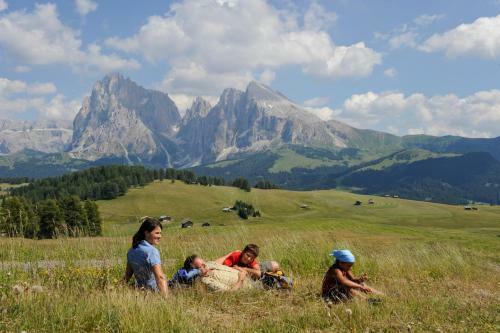 Tirler - Dolomites Living Hotel