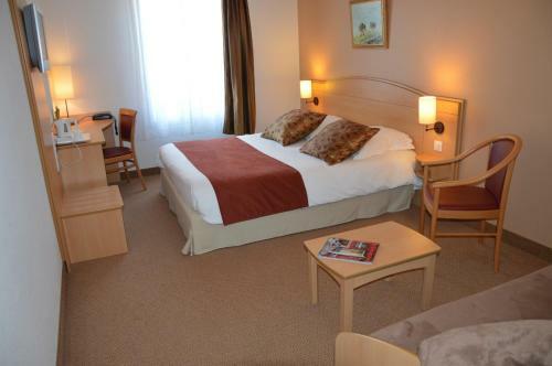 Hotel H�tel Entre Beauce Et Perche