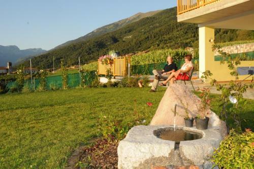 Agroturismo Agritur Campo Fiorito